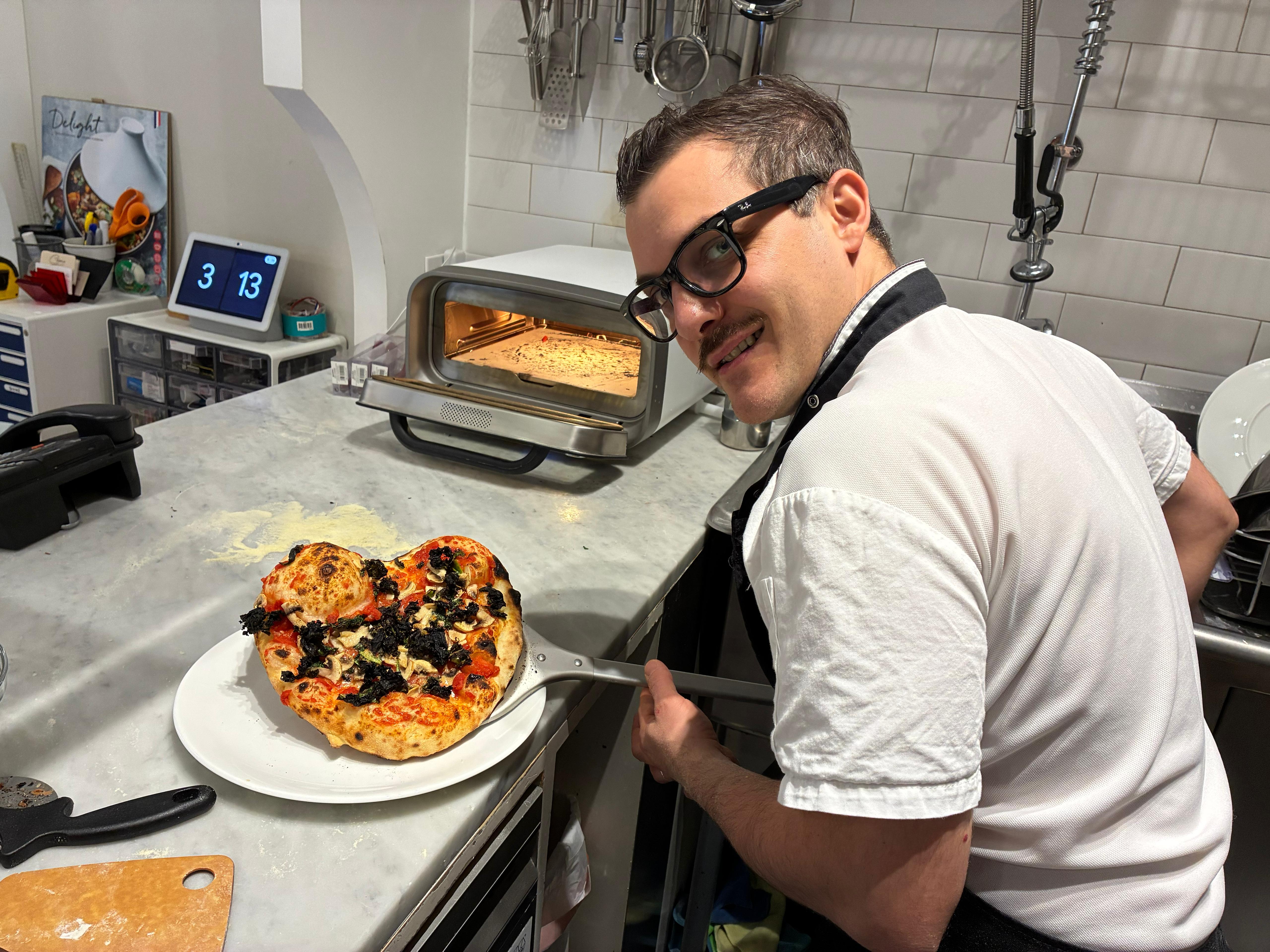 Italian culinary experience