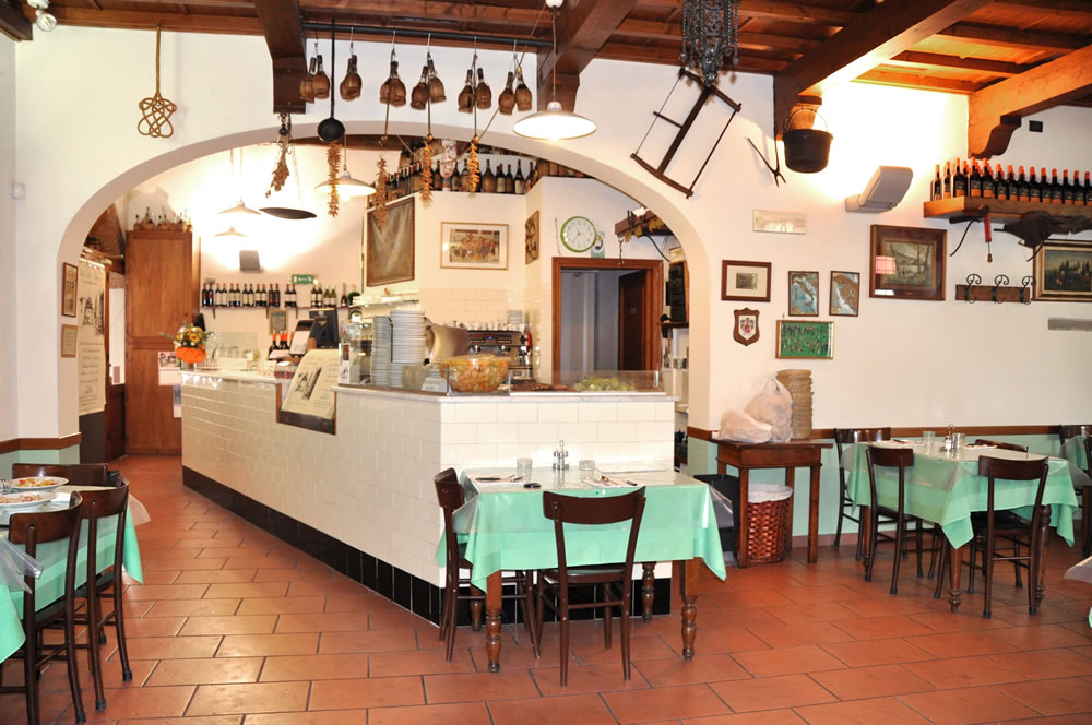 Trattoria Sabatino Florence